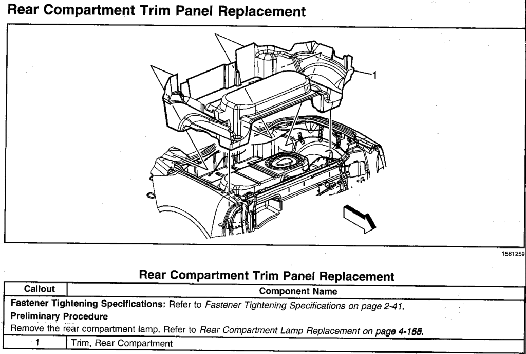 Removing Trunk Liner Pontiac Solstice Forum